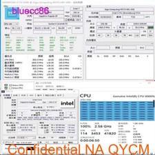 Intel Xeon Platinum 8480 ES QYCM 56C/112T 1.8 Ghz 350W LGA4677 CPU Processor