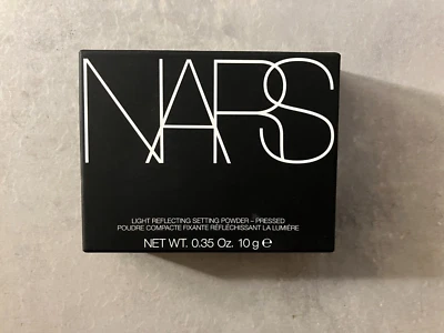 Nars Light Reflecting Setting Powder Pressed 0.35 oz - Translucent Crystal