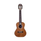 Premium Solid Mahogany Concert Ukulele Professional Grade Aussie Seller（23inch）