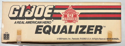"ECUALIZADOR" G.I. JOE * Tanque * Merodeadores de la matanza (6719) - Imagen 3 de 13