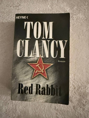 Red Rabbit von Tom Clancy (2012, Taschenbuch)