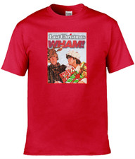 Image of George Michael / Wham! Last Christmas" Version 2 - Premium Unisex Softstyle Tee