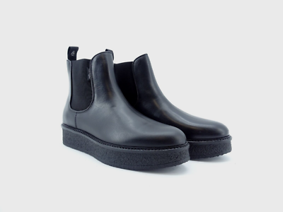 Stiefelette Boots Stiefel Hush Puppies Schwarz Hush Puppies Damen - Main Image