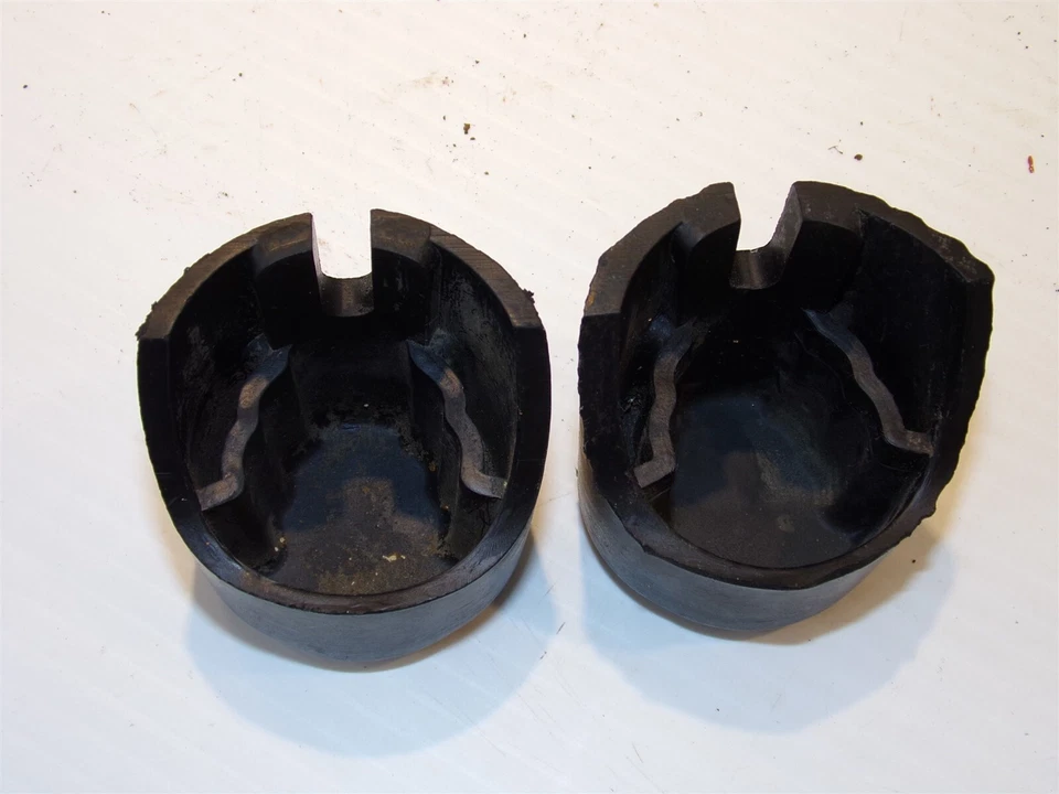 1963 1964 Dodge Plymouth B-Body Light Socket Insulators 2480145 Sport Fury 440 + - Image 4 of 4