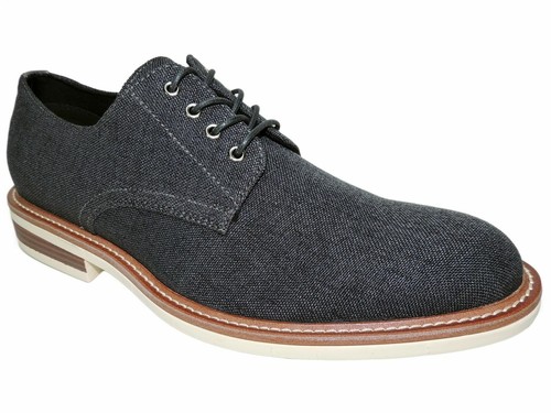 Men's Kenneth Cole Reaction Klay Flex Oxford Dress Shoes Steel Size US 7.5M B4HP