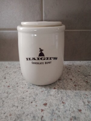 Maxwell & Williams. Haigh's. Chocolate Depot Pot. Made In China.