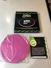Elite Core Sliders for Working Out 2 Dual Sided Gliding Discs Fast Same Day Ship