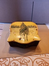 wooden stash box native american