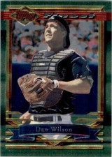 1994 Topps Finest #284 Dan Wilson
