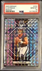 2023 Panini Mosaic Rookies Silver Prizm #292 CJ Stroud RC Rookie PSA 10 Texans