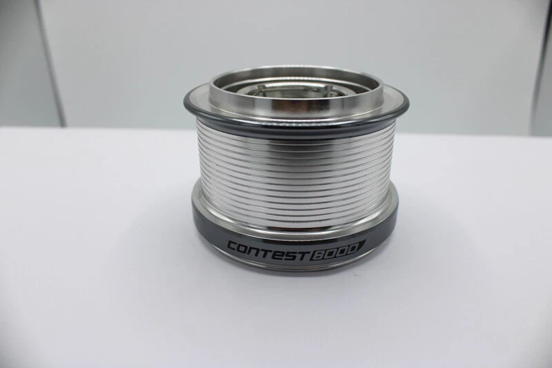 Mulinello Colmic CONTEST 8000 beach ledgering surf casting - Immagine 4 di 4