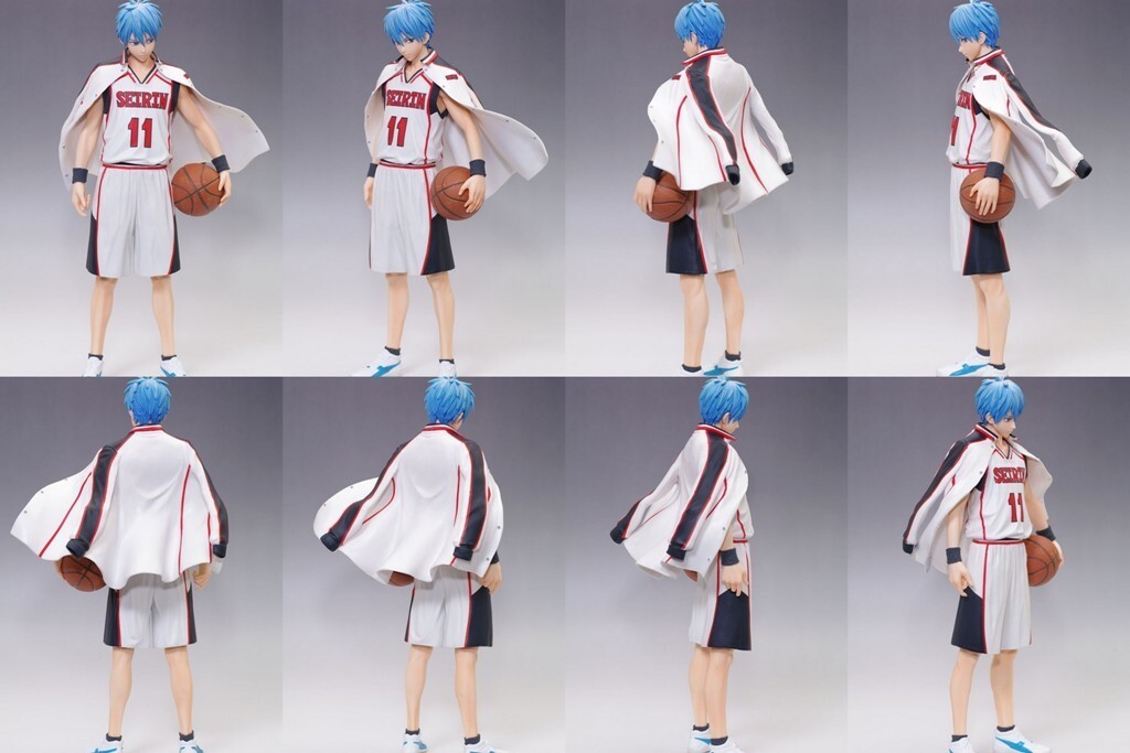 Kuroko's Basketball MSP Master Stars Piece Figure 