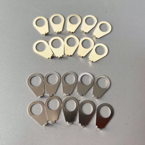 Pointer Plates Pointer Washers 10Pcs 22X14mm 3/8" Size 9.5mm For Gibson LP