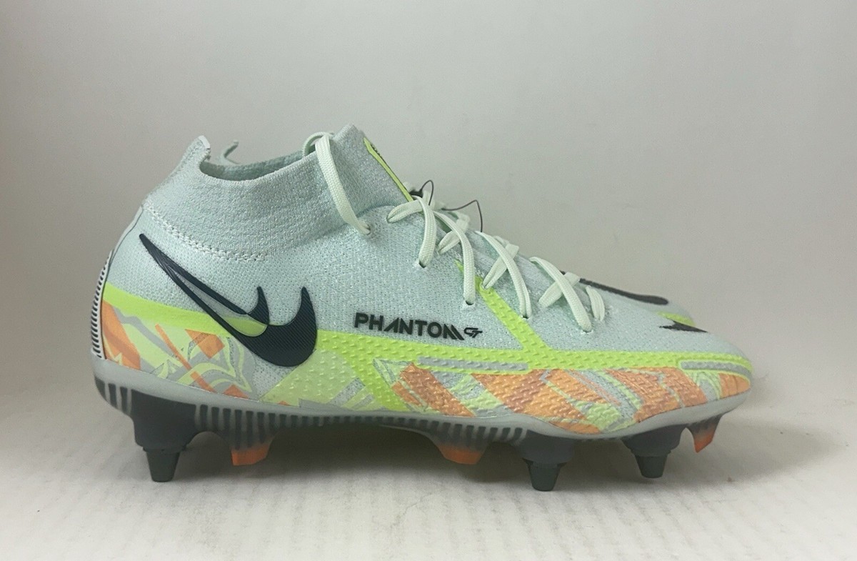 Nike Phantom GT2 Elite DF SG-Pro AC Soccer Cleats DJ8042-344