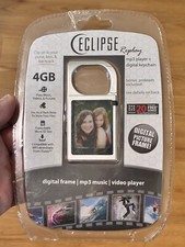 Eclipse Replay Mini Mp3 Music Player Video Di...