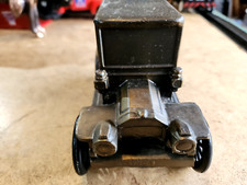 Vintage 1908 Cadillac Coin Bank Car by Banthrico Inc USA  MM T-1 