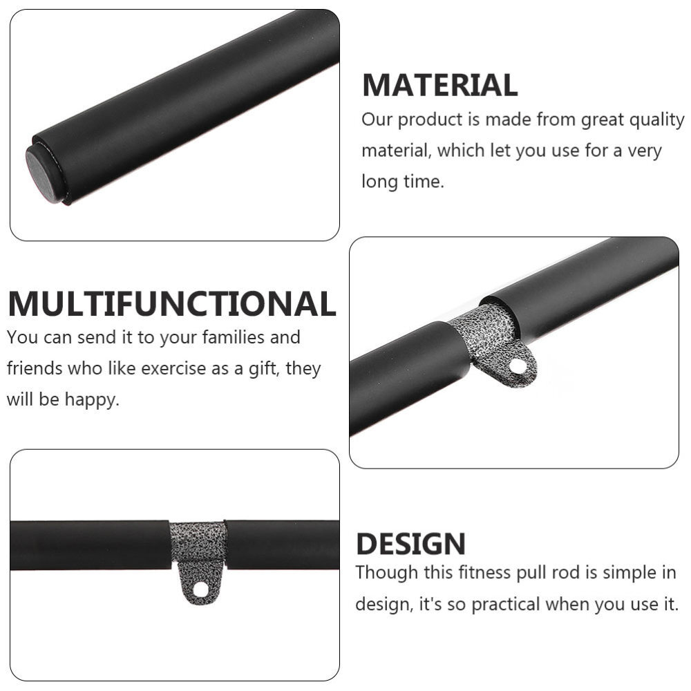 Exercise Rotation Bar DIY Rotating Bicep Bar for Home Gym Workout | eBay