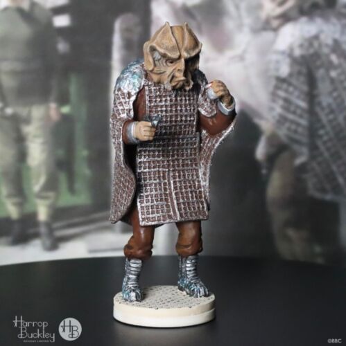 Robert Harrop Doctor Who WHO52 Kraal Styggron - The Android Invasion Ltd Edition - Picture 1 of 8