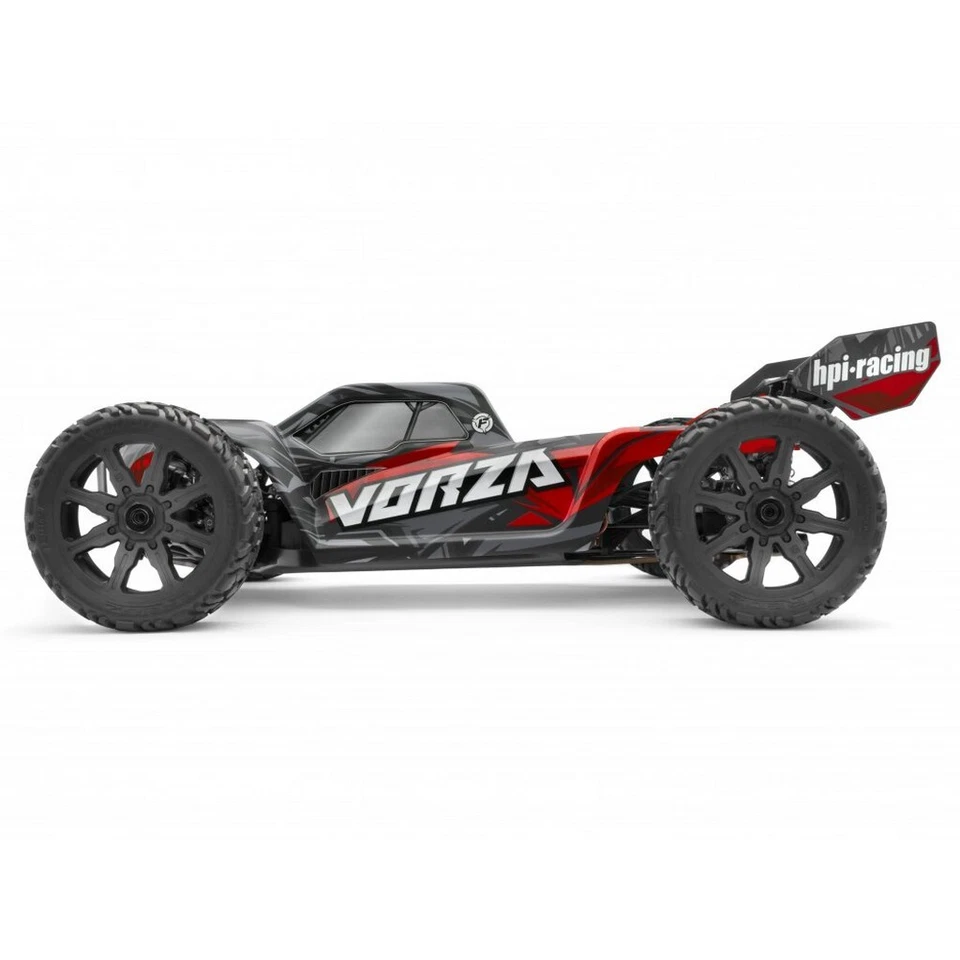 HPI HP160181 Vorza Truggy Flux 4WD 1:8 brushless 6S 2,4GHz RTR - Bild 2 von 4