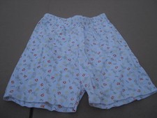 Mädchen Kurze Hose  Short Radler Hose mit Gummi Bund  Gr.86 KIK