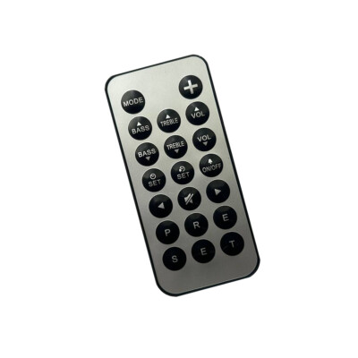 New Remote Control For Geneva Model-L Model-M Model-M-DAB+ Sound System