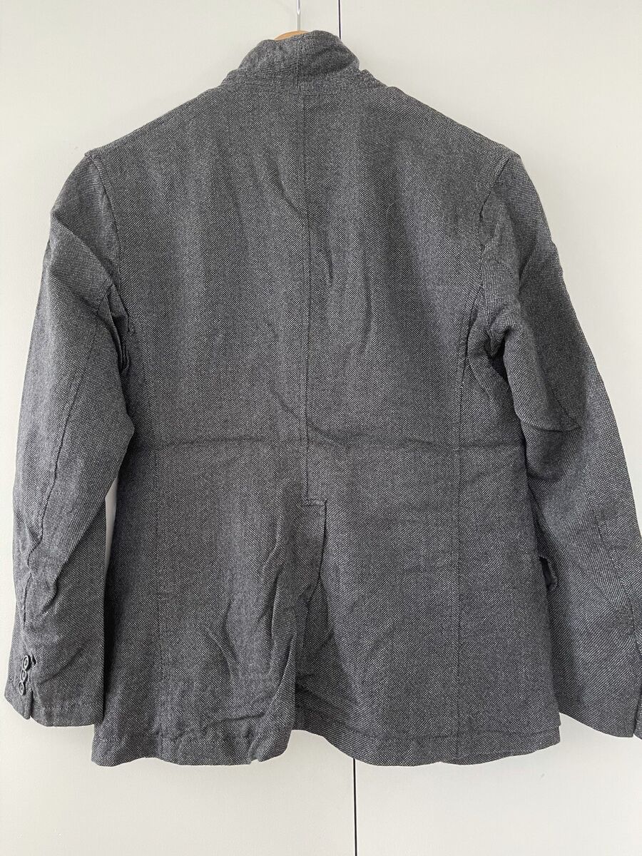 Engineered Garments Andover Jacket-Gray XS | eBay