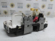 DODGE CALIBER Door Lock Assembly Mk1 Front Left 05-12 04589096ac