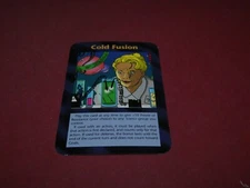 INWO: Illuminati: New World Order: Limited: Cold Fusion