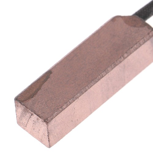 High Copper J164 Generator Carbon Brush 8 10 12.5mm DC Conductive Brushes - Photo 12/13