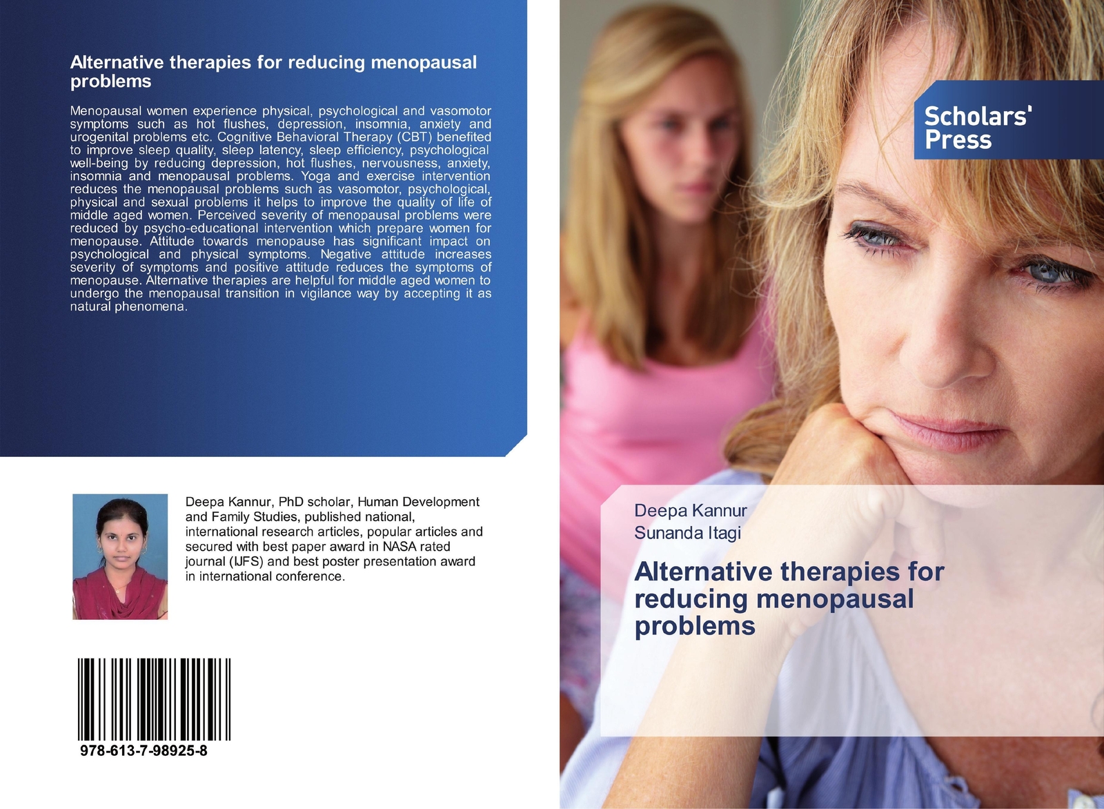 Thumbnail - Alternative Therapies For Reducing Menopausal Problems | Deepa Kannur