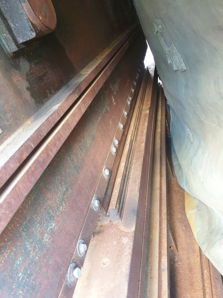 3 meter 150 Ton Kleen Press Brake. Hydraulic press industrial machn