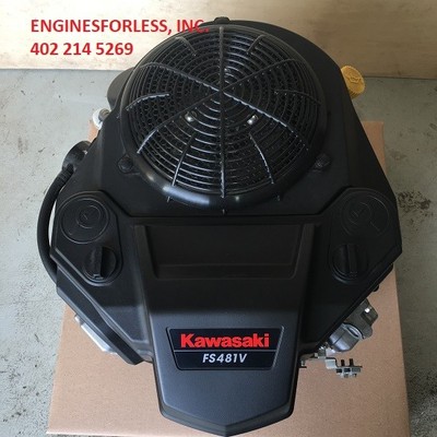 Двигатель kawasaki fs481v