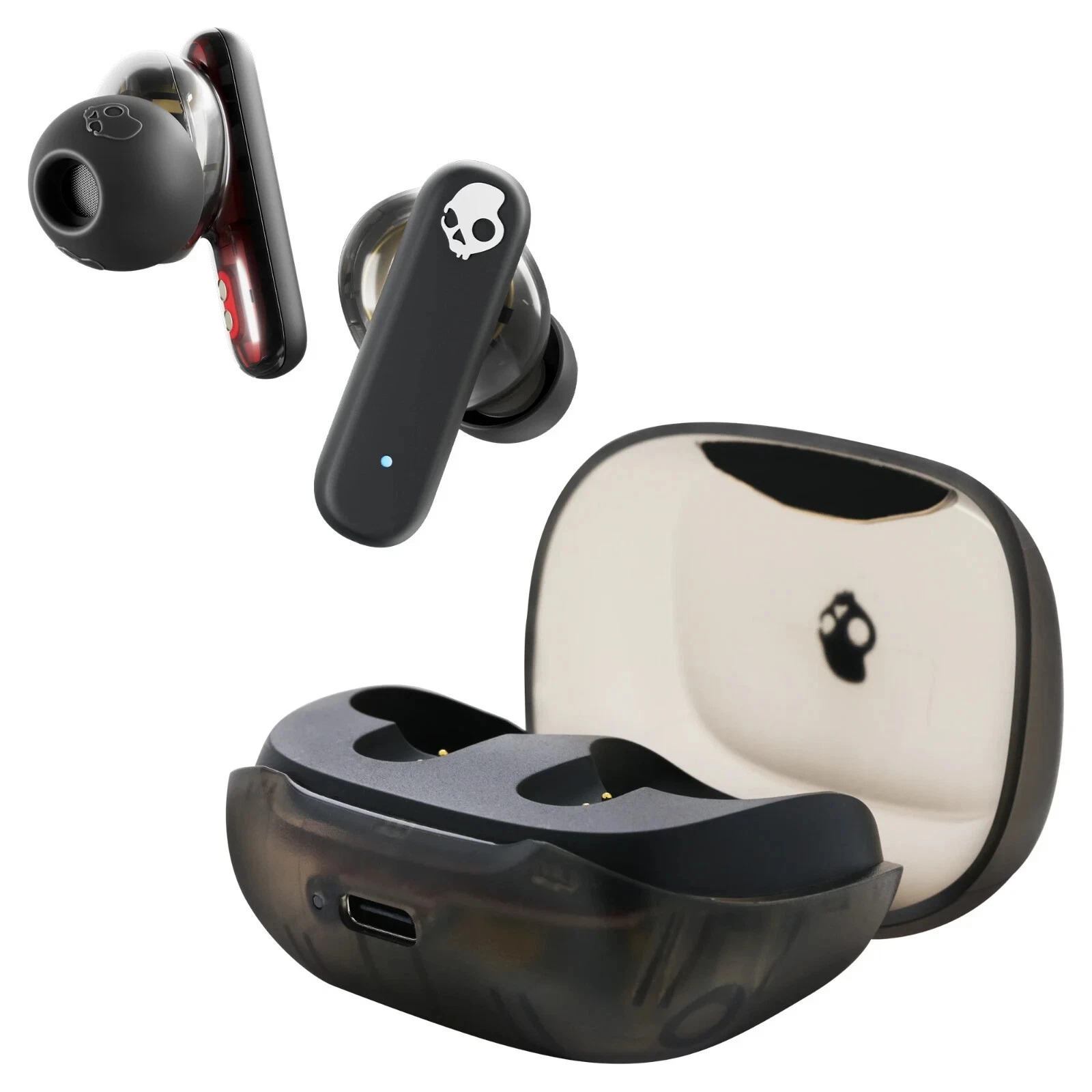 Skullcandy-Smokin' Buds XT - Midnight Smoke (Certified Refurbished) Review