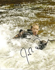 Josh Dallas Once Upon A Time Autographed Signed 8x10 Photo COA B2