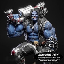 The Wolf Lobo Resin Model Kit Unpainted 3d Print Statue Figure gift