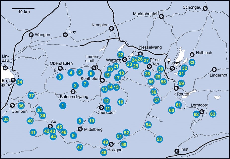 Thumbnail - Rodeln Allgäuer Alpen Georg Loth 9783763330362