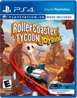 Rollercoaster Tycoon Joyride PS4 Playstation 4 Brand New Sealed