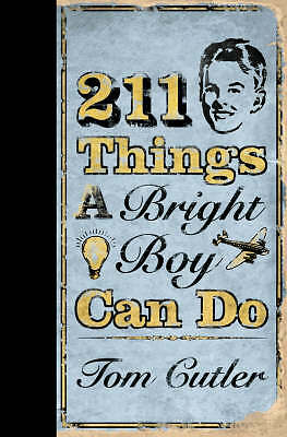 211 Things a Bright Boy Can Do - Tom Cutler - Hardcover - 0007228511 - sehr gut