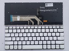 Backlit Keyboard for Lenovo YOGA Slim 7 Pro-14ITL5 14ARH5 14ACH5 14IHU5 7-14ITL5