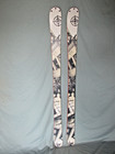 K2 Public Enemy Twin Tip Park & Pipe All Mountain skis 159cm No Bindings SNOW!