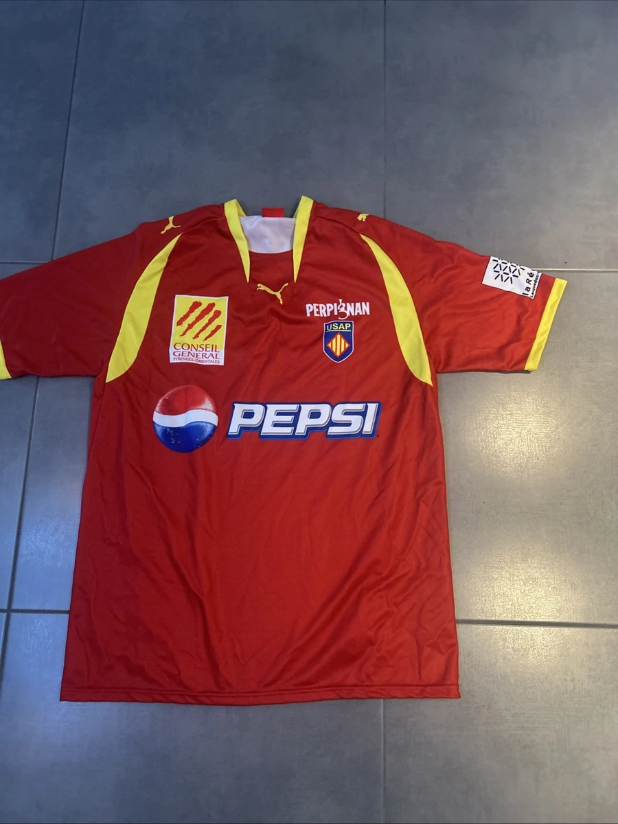 Maillot Rugby RCL Longages Sport Vegalis 2011 - Proact XXL - Porté #16