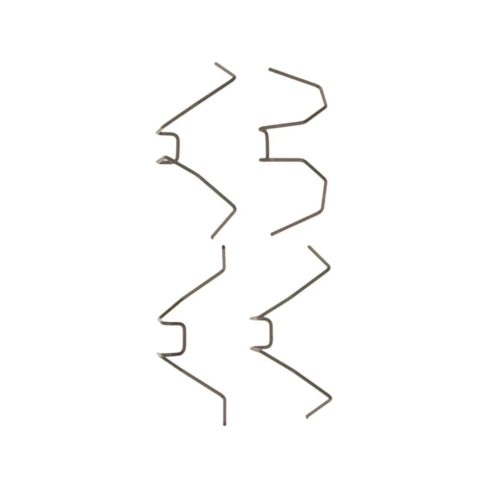 Подлинный ACDelco для Infiniti G20 1999-2001 дисковый тормоз колодка зажимы для уменьшения сопротивления - Изображение 3 из 4