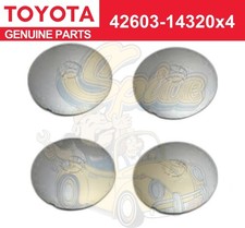 Toyota Genuine New Supra Jza80 Mk4 Tt Wheel Center Hub Cap Of 4
