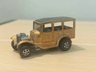 1970 31 Ford Woody Copper Original Redline HotWheels
