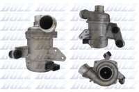 Wasserpumpe MotorküHlung Dolz B263 FüR BMW 1Er E81 E87 3Er Touring E91 E92 E90