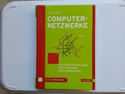 Computernetzwerke - Von den Grundlagen zur Funktion und Anwendung -- WIE NEU