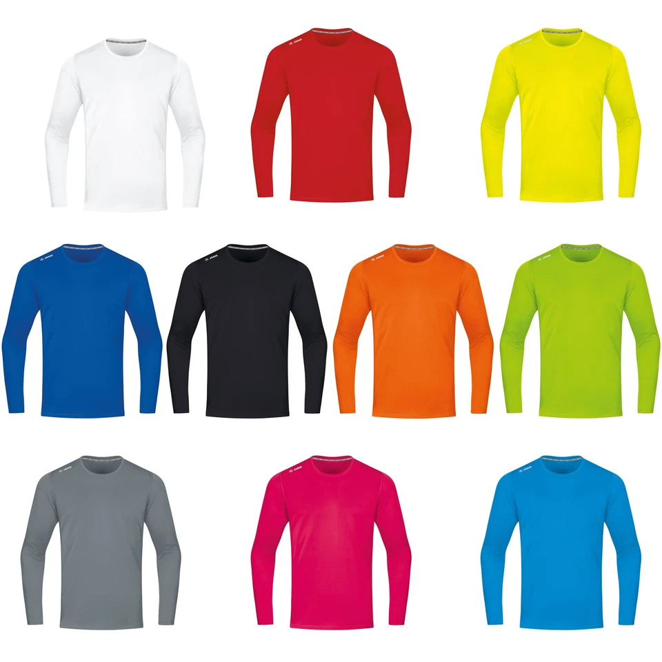 Jako Herren Laufshirt Longsleeve Run 2.0 6475 - Bild 1 von 1