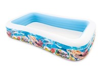 B-Ware!! Intex 58485 Swim Center Pool Planschbecken Schwimmbecken Kinderpool
