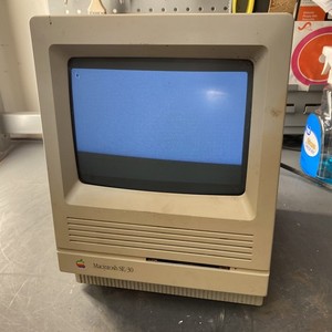 Macintosh Se 30 | eBay