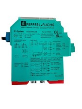Pepperl+Fuchs KCD2-SR-Ex1.LB switching Amplif...